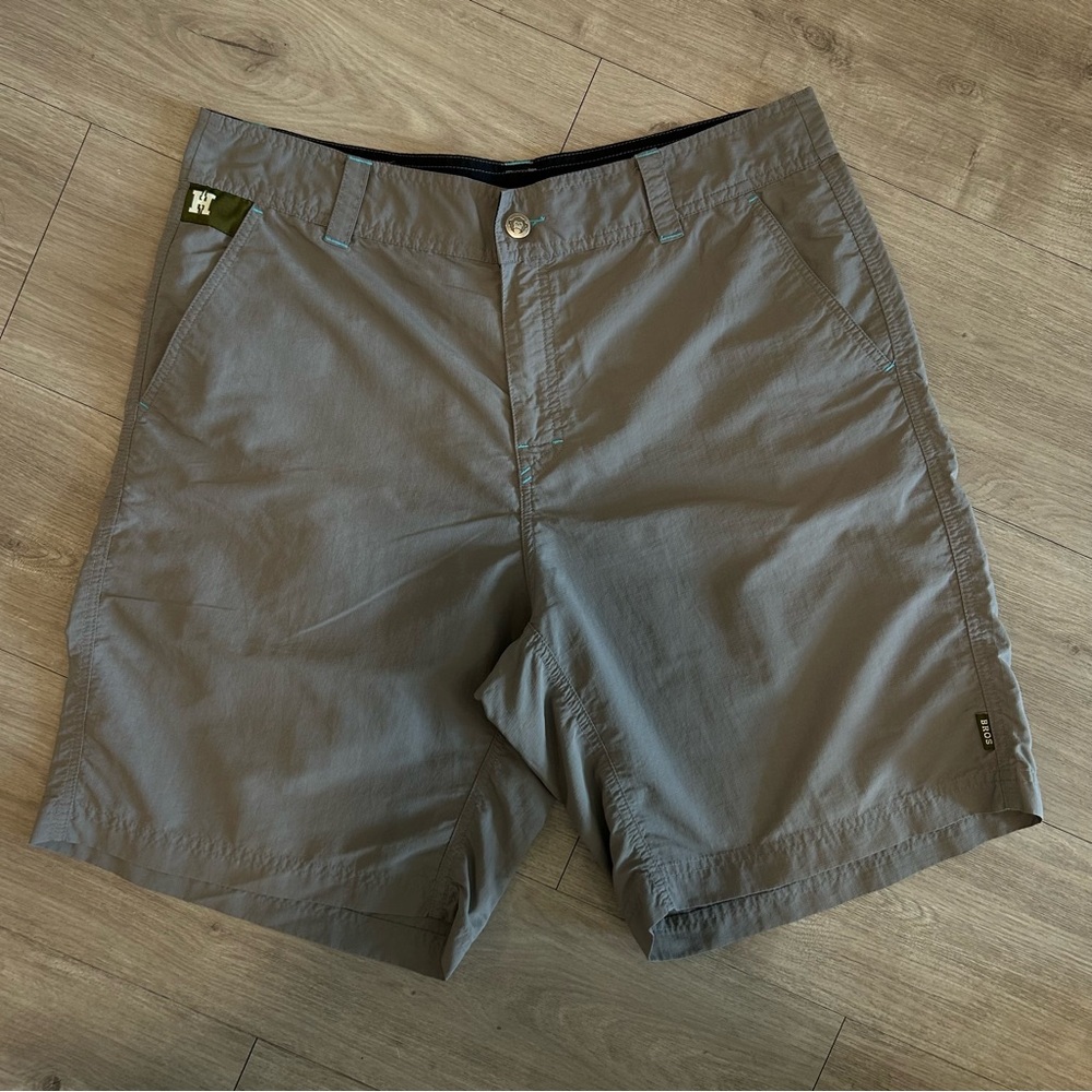 Howler brothers hybrid chino shorts